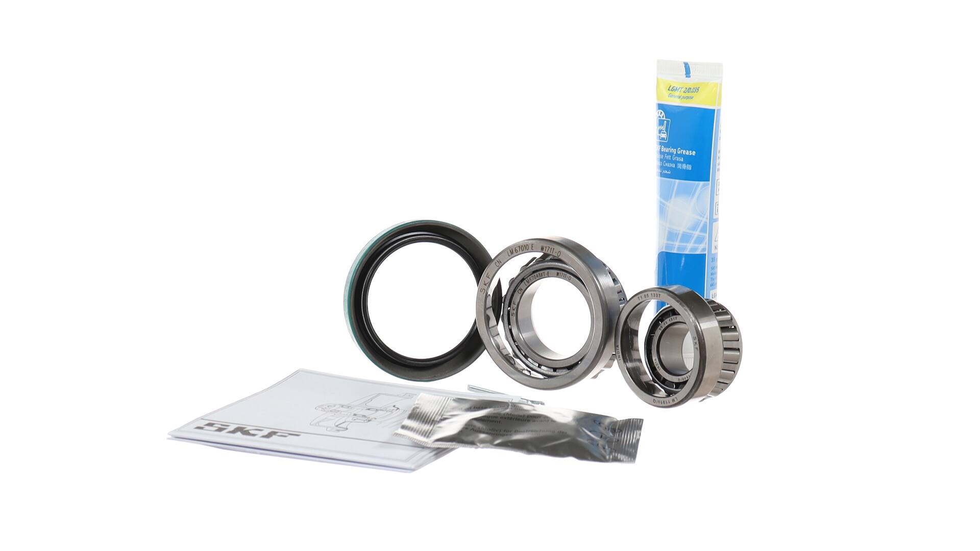 SKF VKBA 9138 CL Mozzo DAIMLER 2.8 - 5.3 Sedan 4.2 Sovereign 186 CV Benzina 1972