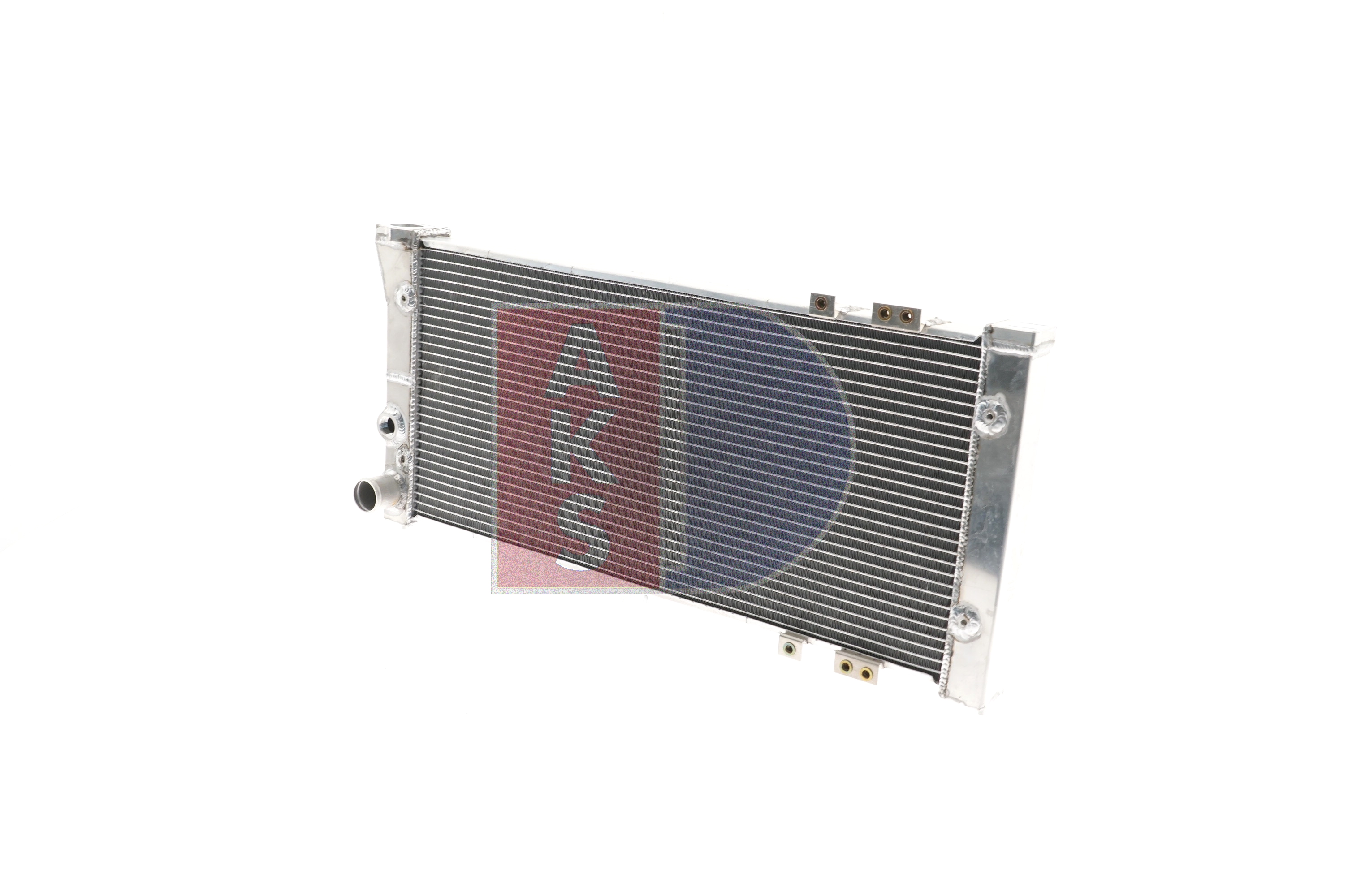 Radiatore raffreddamento AKS DASIS VOLKSWAGEN CORRADO 041810AL