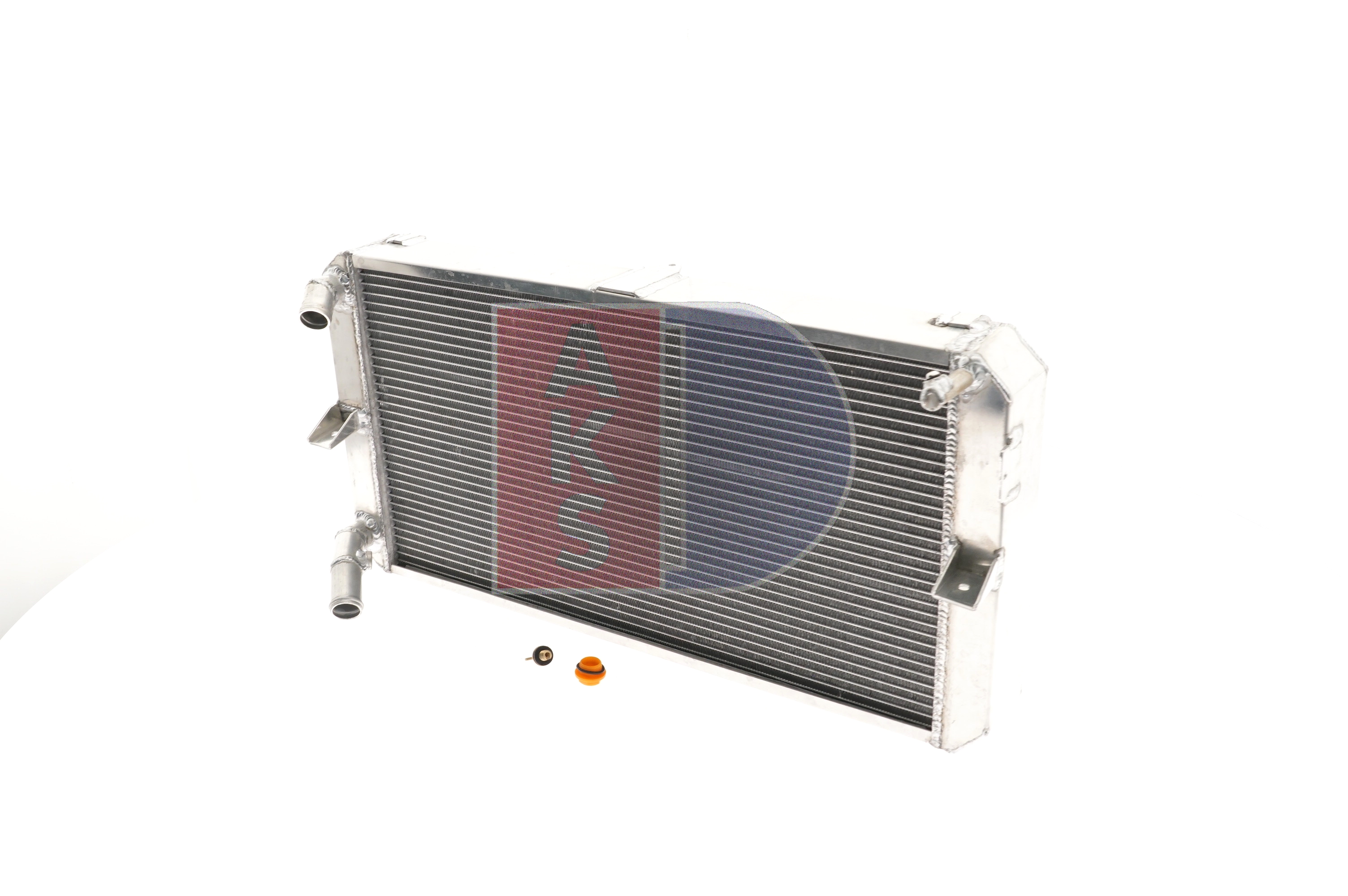 AKS DASIS 080015AL Radiatore motore FERRARI 208/308 Acquista a prezzi scontati