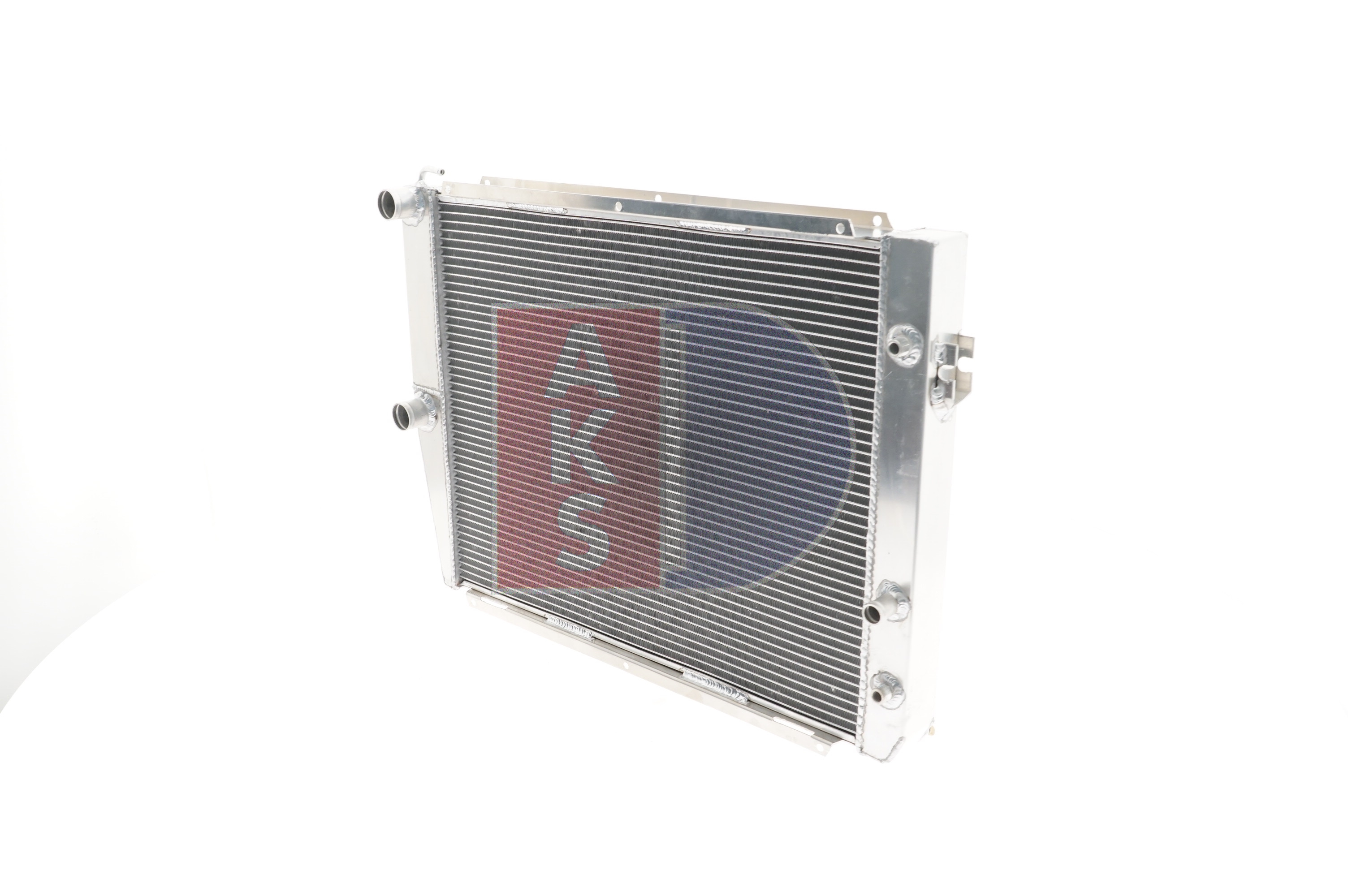 AKS DASIS 120560AL Radiateur Mercedes R107 300 SL 3.0 (107.041) 180 CV Essence 1987