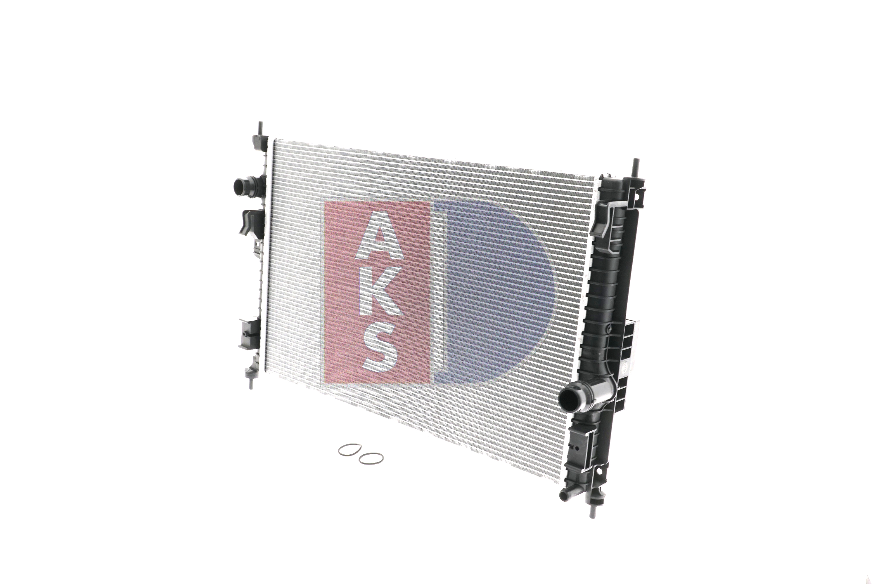 VAUXHALL MOKKA / MOKKA X AKS DASIS radiator 150154N