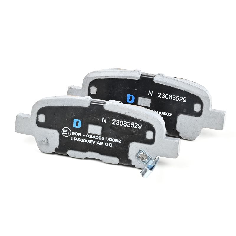 Bremseklosser DELPHI NISSAN LEAF LP5000EV