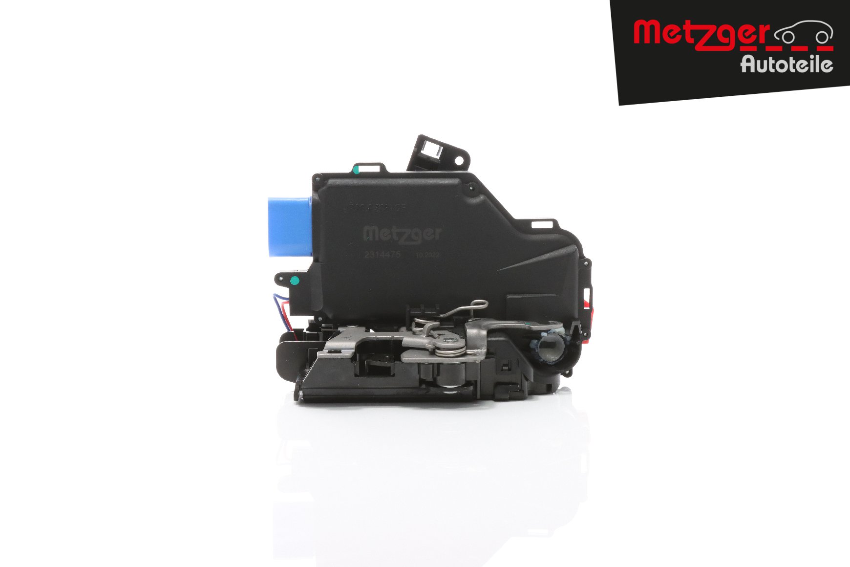 METZGER 5J1 837 015A Zamek drzwi 2314475