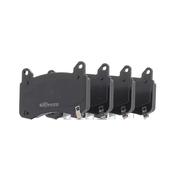 METELLI 22-1333-0 Dubļu sargs, bremžu disks TESLA Model Y (5YJY) EV 275 ZS Elektro 2024