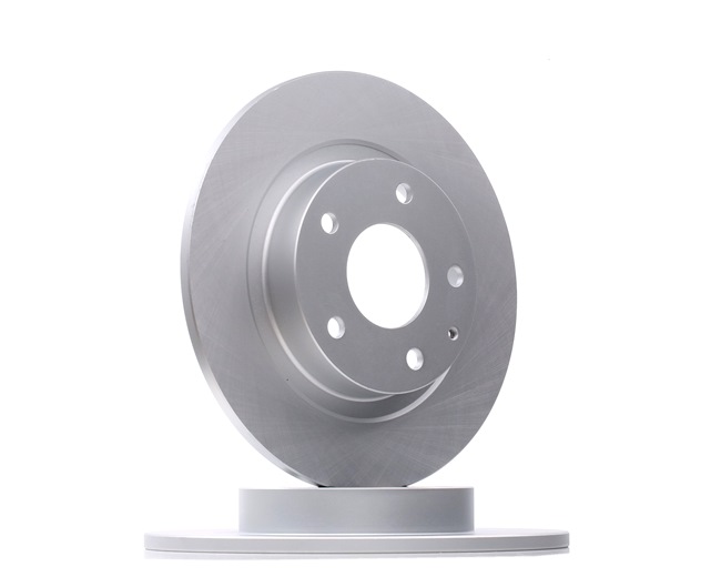 Bremžu disks MAPCO MAZDA CX-3 15549C