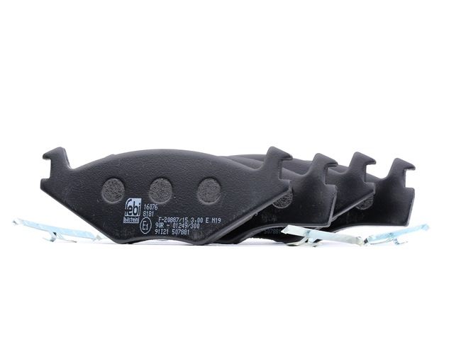 Pastilla de freno FEBI BILSTEIN SEAT IBIZA 16076