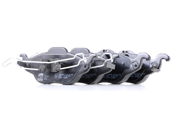Pastillas de freno FEBI BILSTEIN OPEL ZAFIRA 16233