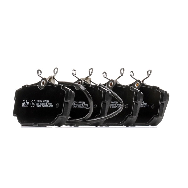 Pastilla de freno FEBI BILSTEIN SEAT ALHAMBRA 16408