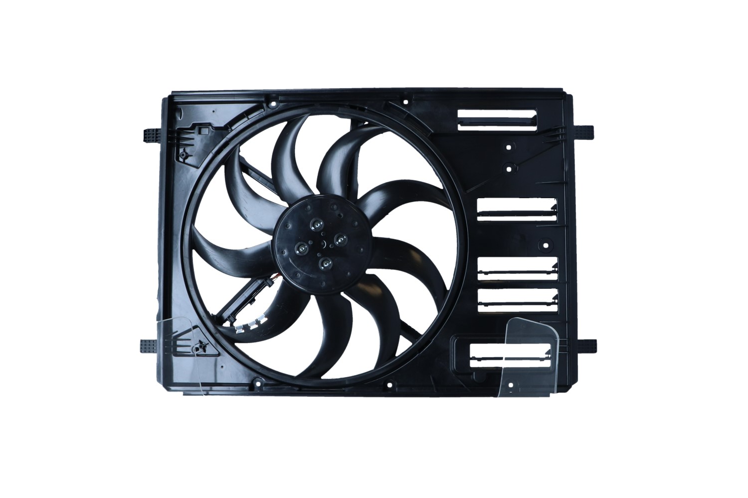NRF 470008 Ventilátor chladenia motora FORD FOCUS 2020