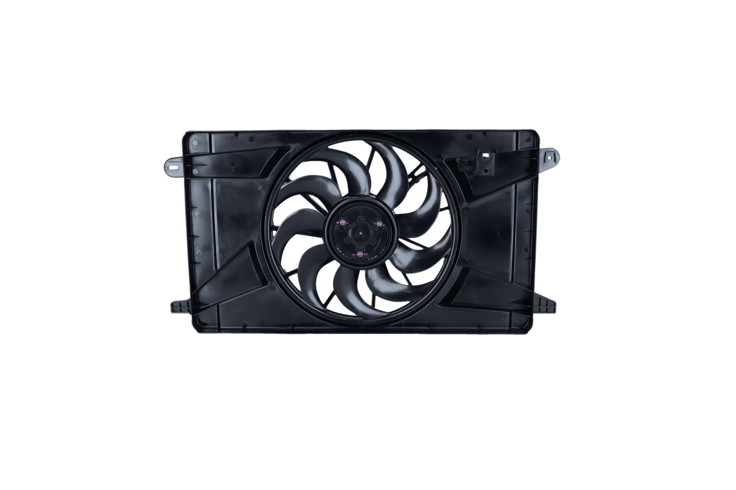 NRF 470009 Ventilator VAUXHALL Astra Mk7 (K) Kombi (B16) 1.4 100 km Bencin 2025
