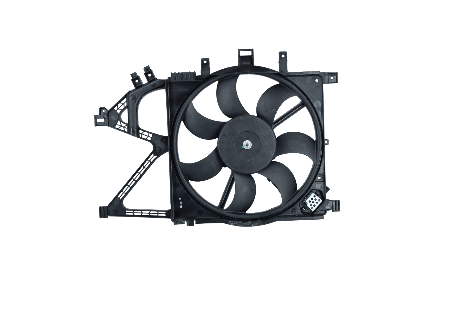 NRF 470030 Ventilador Corsa C X01 1.2 16V (F08, F68) 75 cv Gasolina 2002
