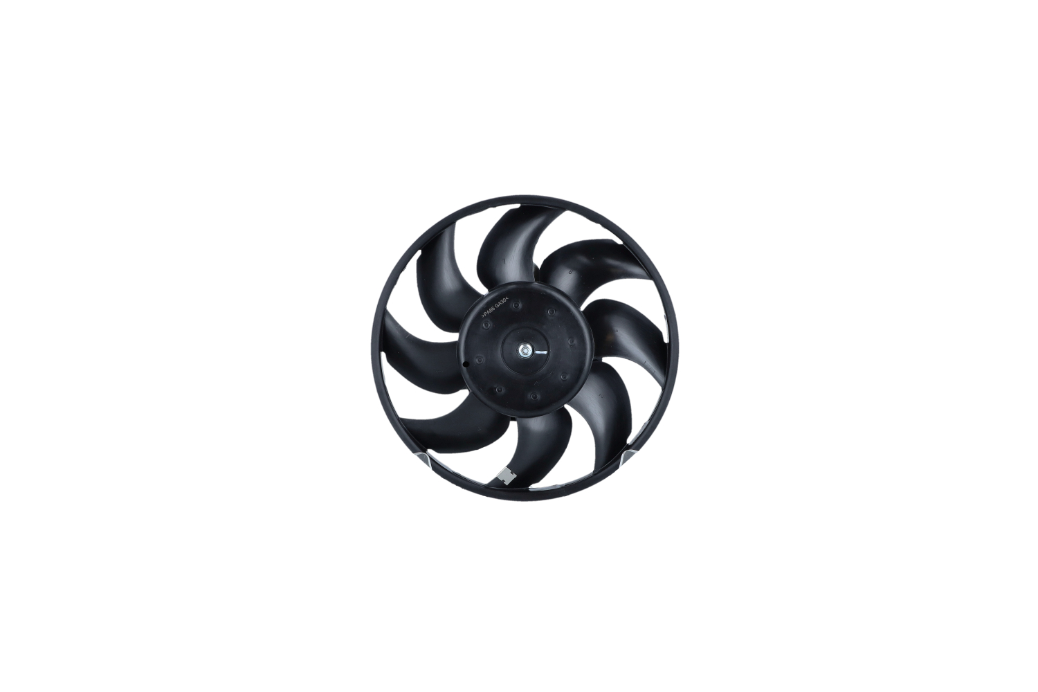 NRF 470035 Ventilateur moteur Porsche 911 997 Coupe 3.6 Carrera 4 345 CV Essence 2012