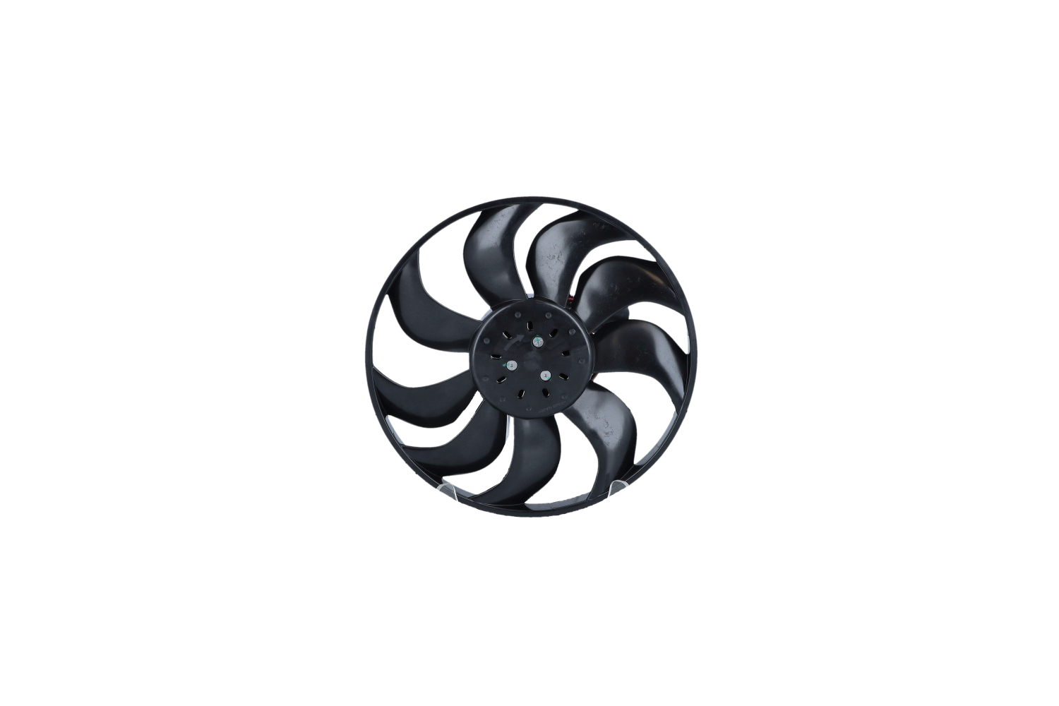 NRF 470041 radiator-ventilator Porsche 718 Cayman 982 GTS 4.0 (982160, 982161) 400 Pk Benzine 2025