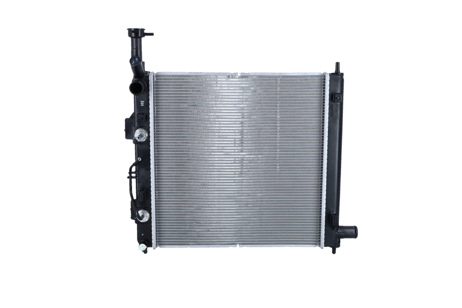 NRF 550201 replacement Kia Picanto JA radiator price