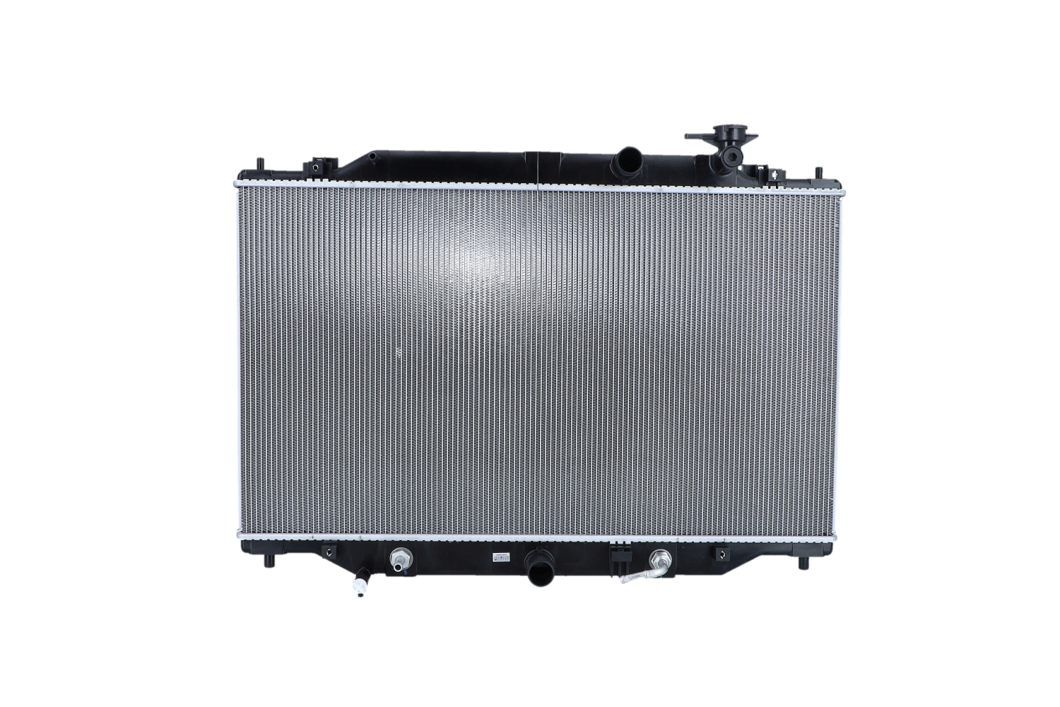 NRF 550203 Kühler MAZDA CX-5 2015