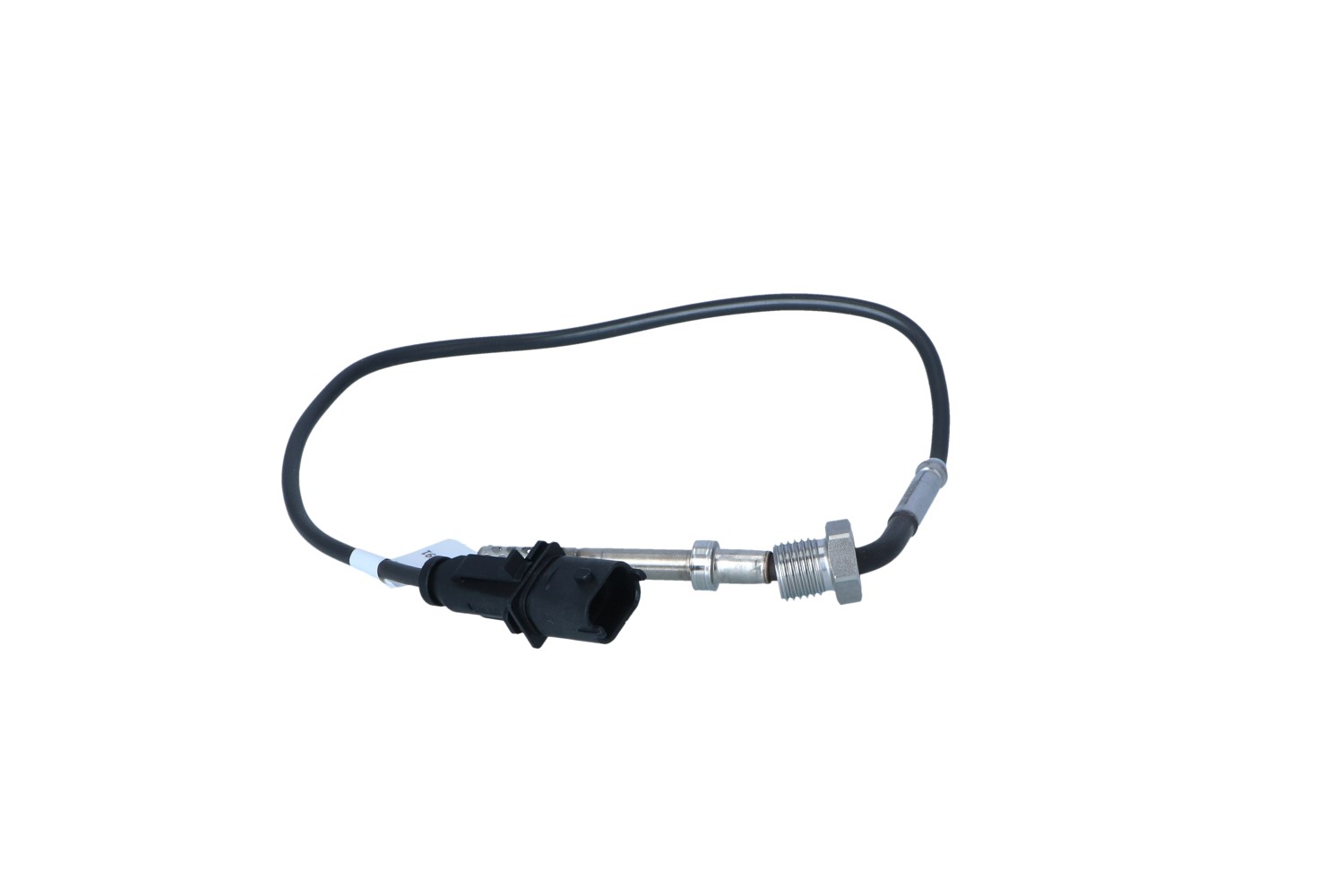 NRF 707229 Sensor, uitlaatgastemperatuur FIAT Ducato III Flatbed Vrachtwagen / Chassis (250, 290) 2.3 D 120 Multijet 120 Pk Diesel 2016