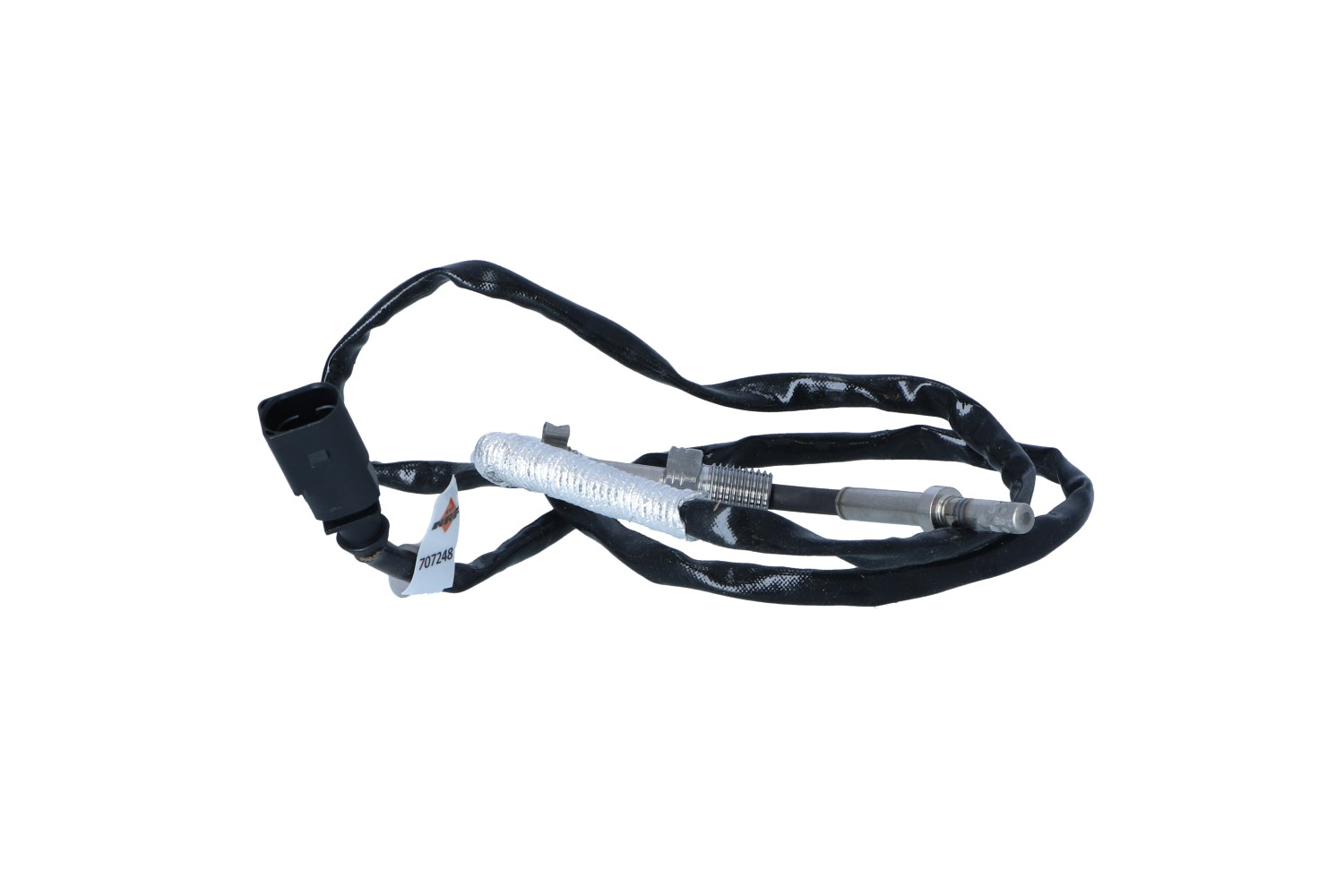 NRF 707248 Sensor, temperatura dos gases de escape Audi A4 B9 Avant 2.0 TDI 136 cv Diesel 2016