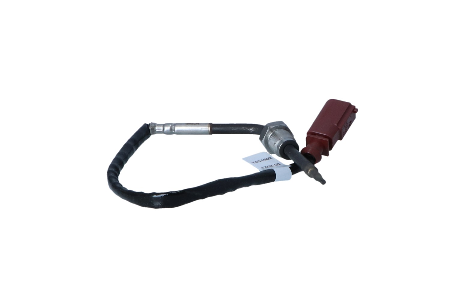 NRF 707255 Sensor, temperatura dos gases de escape Audi A4 B9 Avant 45 TDI quattro 231 cv Diesel 2021
