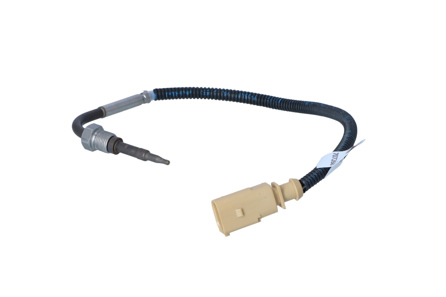 NRF 707268 Sensor, temperatura dos gases de escape Audi A4 B9 Avant 3.0 TDI quattro 218 cv Diesel 2018