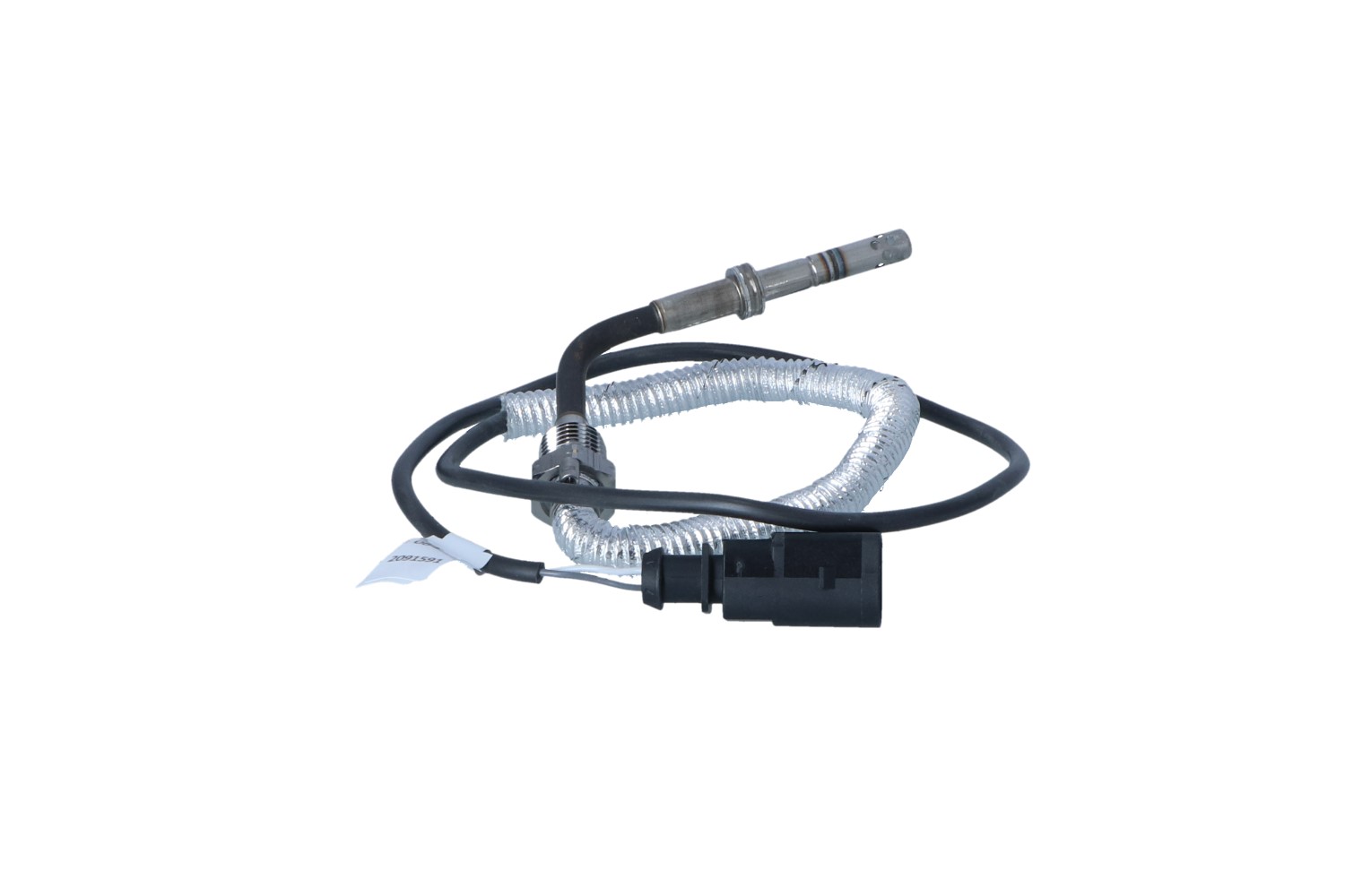 NRF 707269 Sensor, temperatura dos gases de escape Audi A4 B9 Avant 3.0 TDI quattro 218 cv Diesel 2018