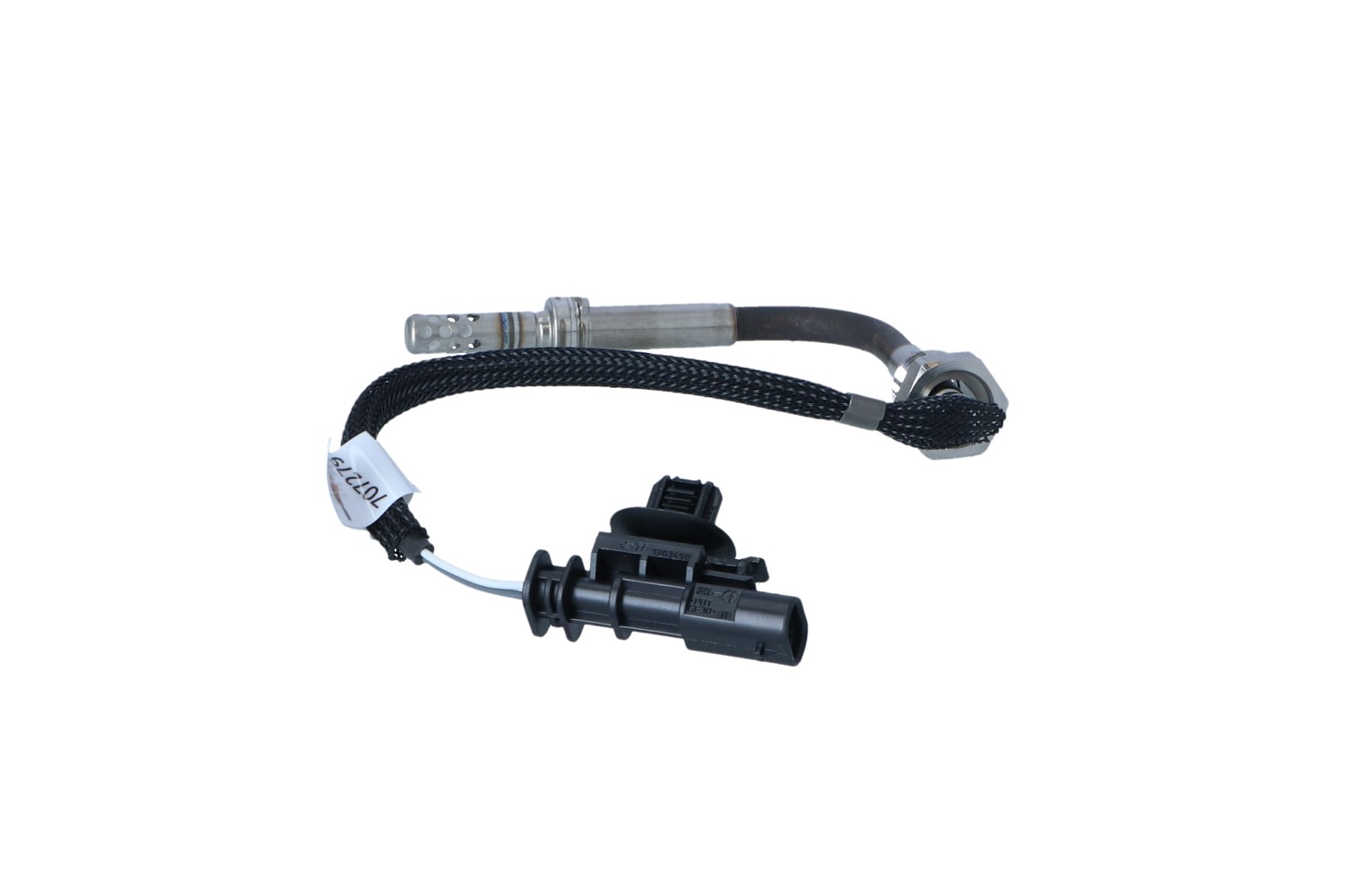 NRF 707279 Sensor, uitlaatgastemperatuur Fiat Panda 312 1.3 D Multijet 4x4 (312PXU1A) 95 Pk Diesel 2019