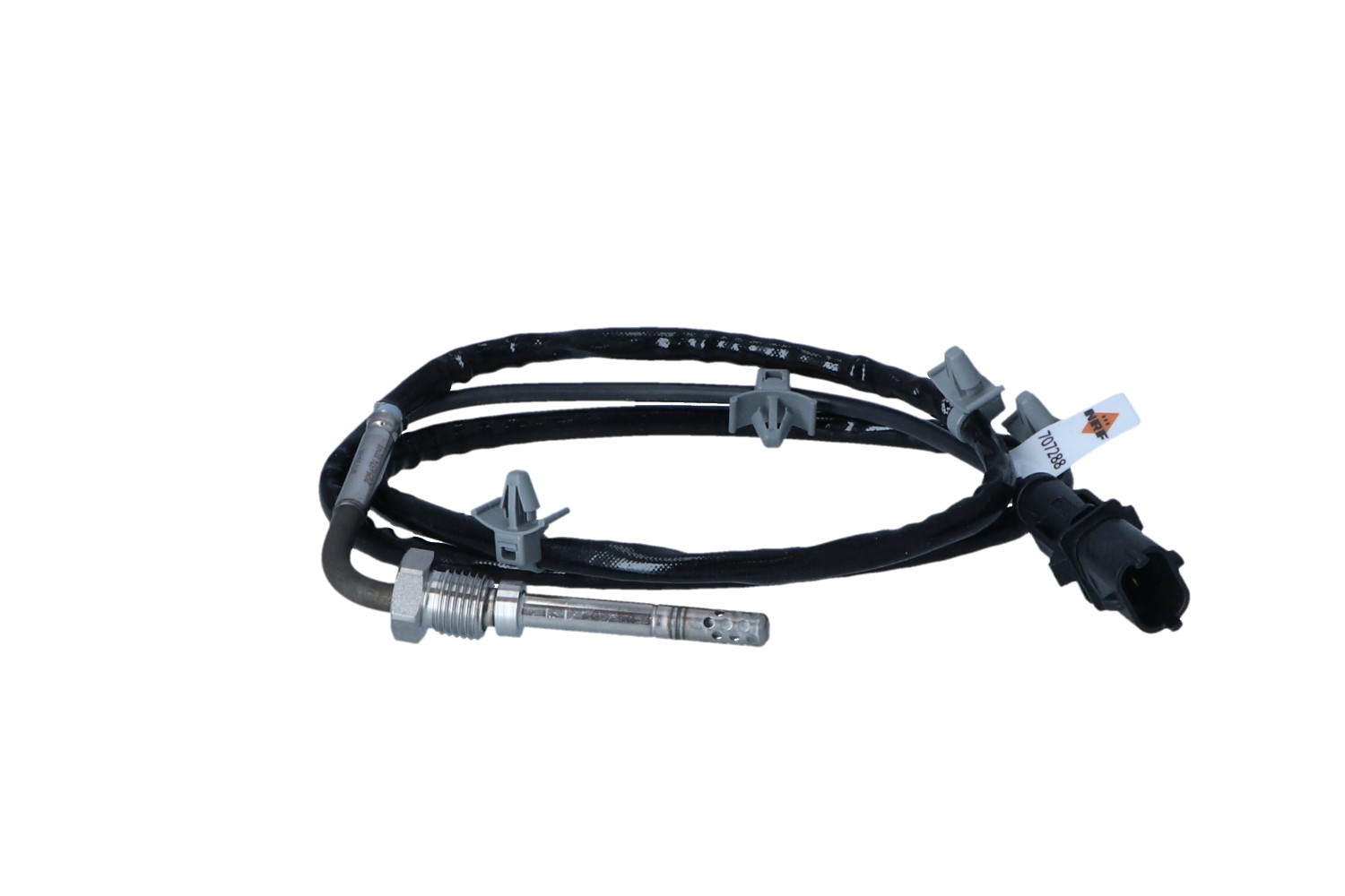 NRF 707288 Sensor de temperatura VAUXHALL Meriva Mk1 (A) (X03) 1.7 CDTi 100 cv Diesel 2005