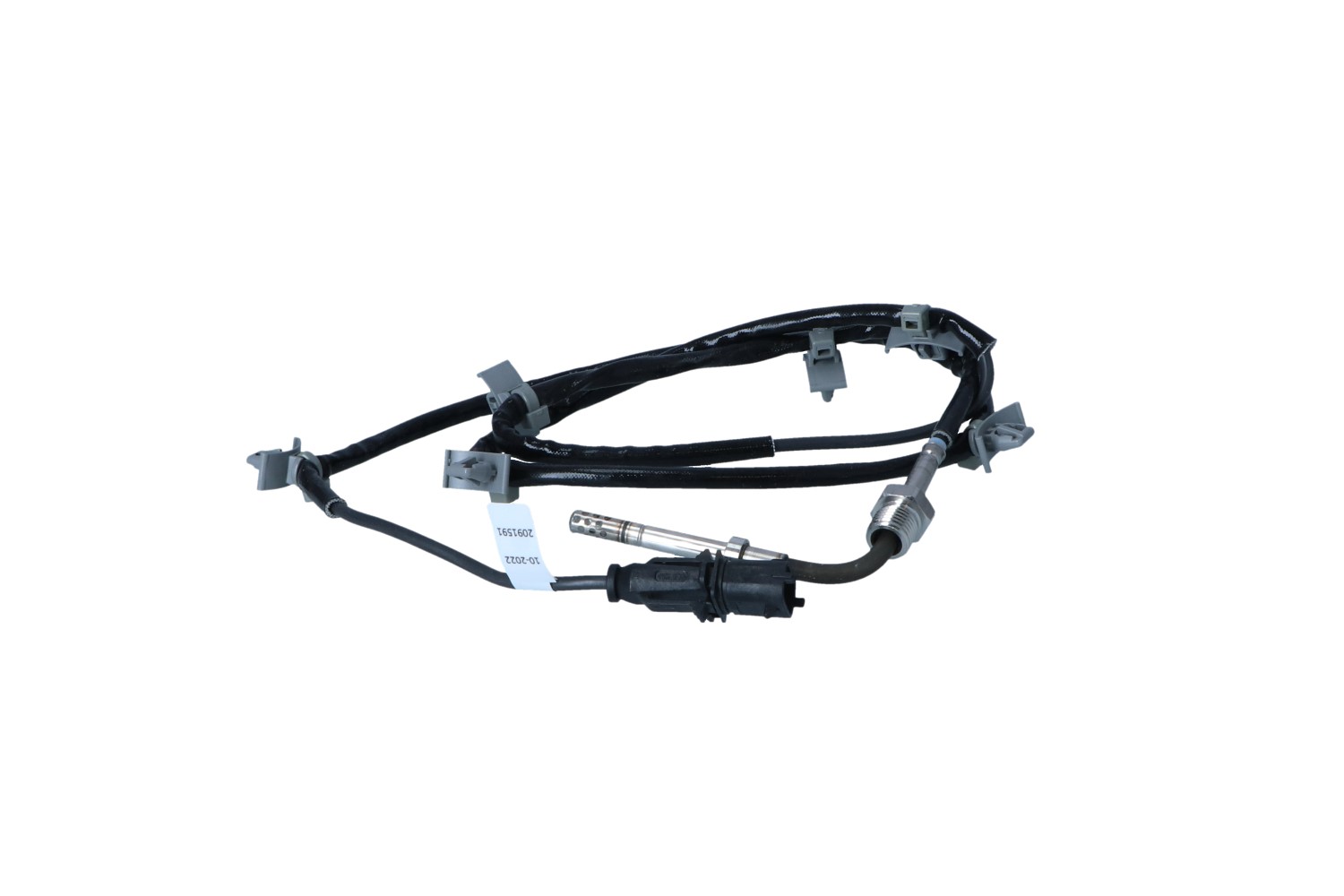 NRF 707306 Sensor, temperatura dos gases de escape VAUXHALL Astra Mk6 (J) Carrinha (P10) 1.7 CDTi 110 cv Diesel 2015