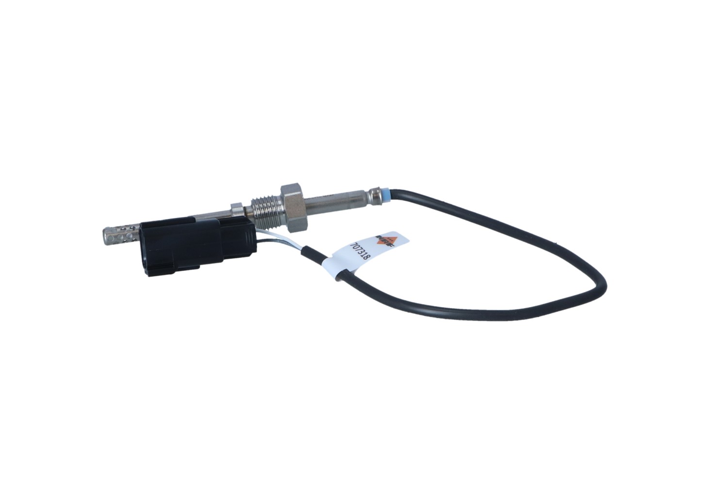 NRF 707318 Sensor de temperatura Volvo C70 Cabrio 2.4 D 163 cv Diesel 2012