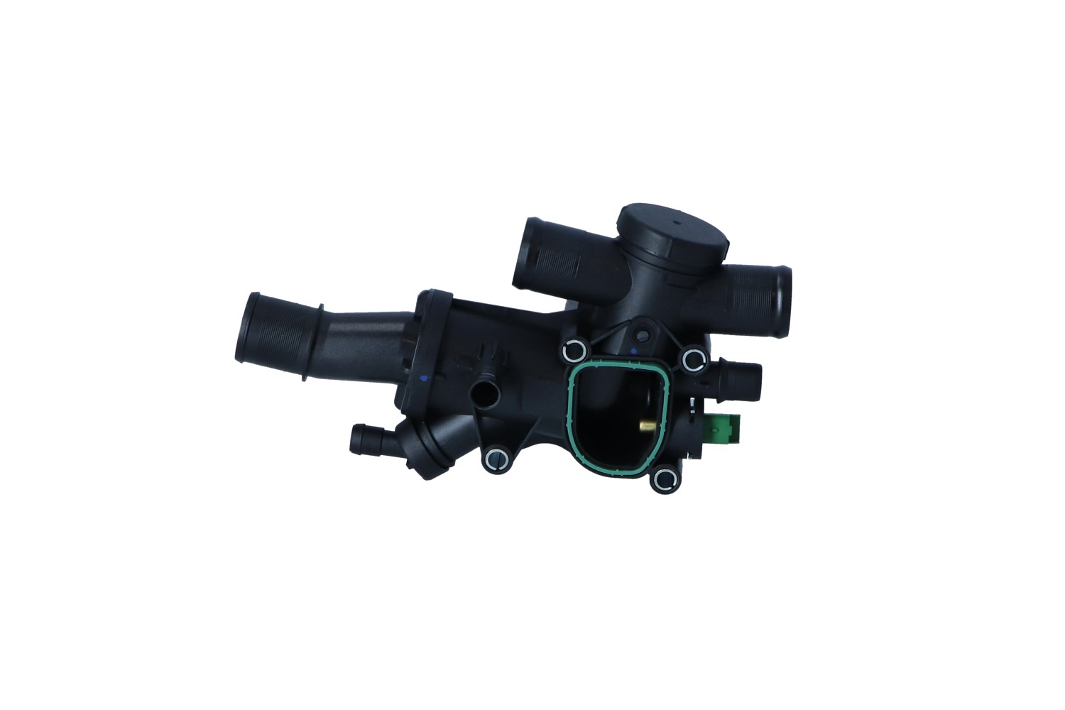NRF 725281 Thermostat Ford Galaxy WA6 2.0 TDCi 130 PS Diesel 2009
