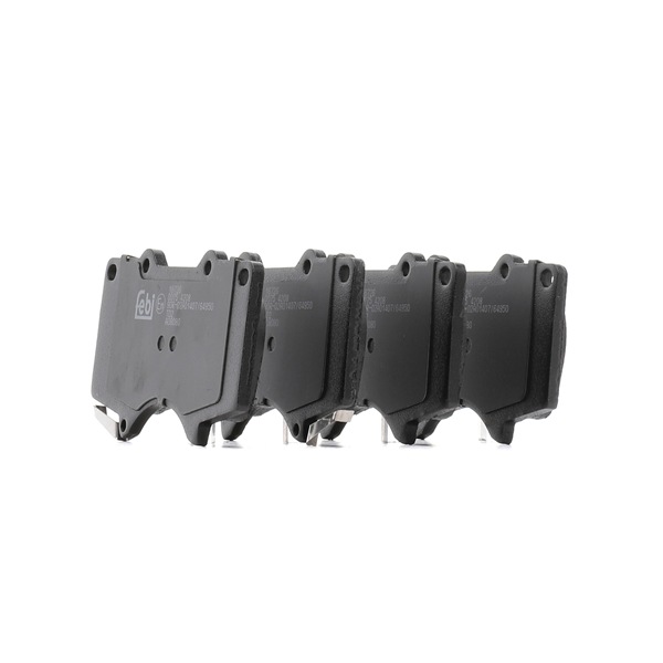 Pastillas FEBI BILSTEIN TOYOTA LAND CRUISER 16726