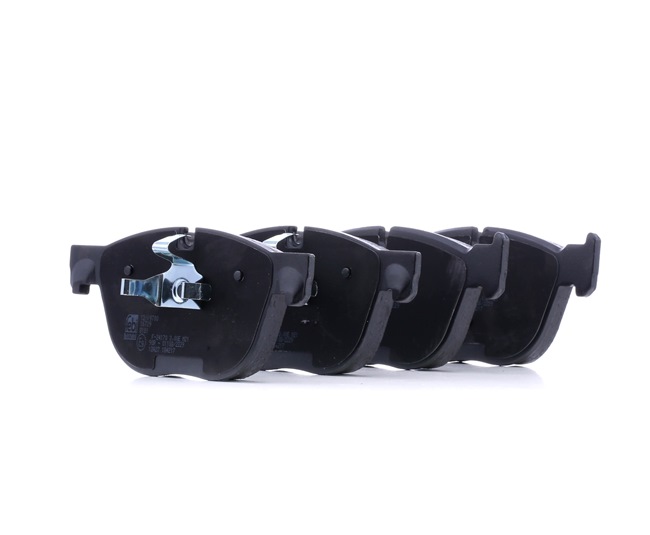 FEBI BILSTEIN 16729 Stabdžių kaladėlės BMW X5 E70