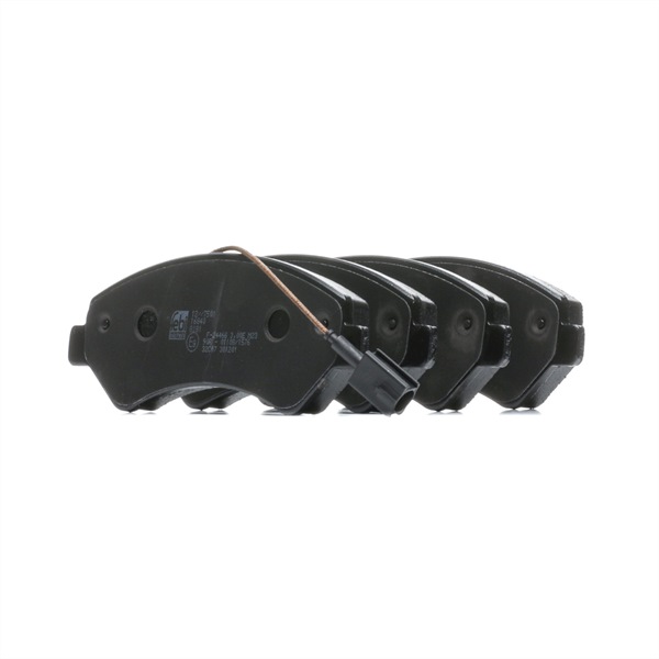 Pastilla FEBI BILSTEIN PEUGEOT 206 16840