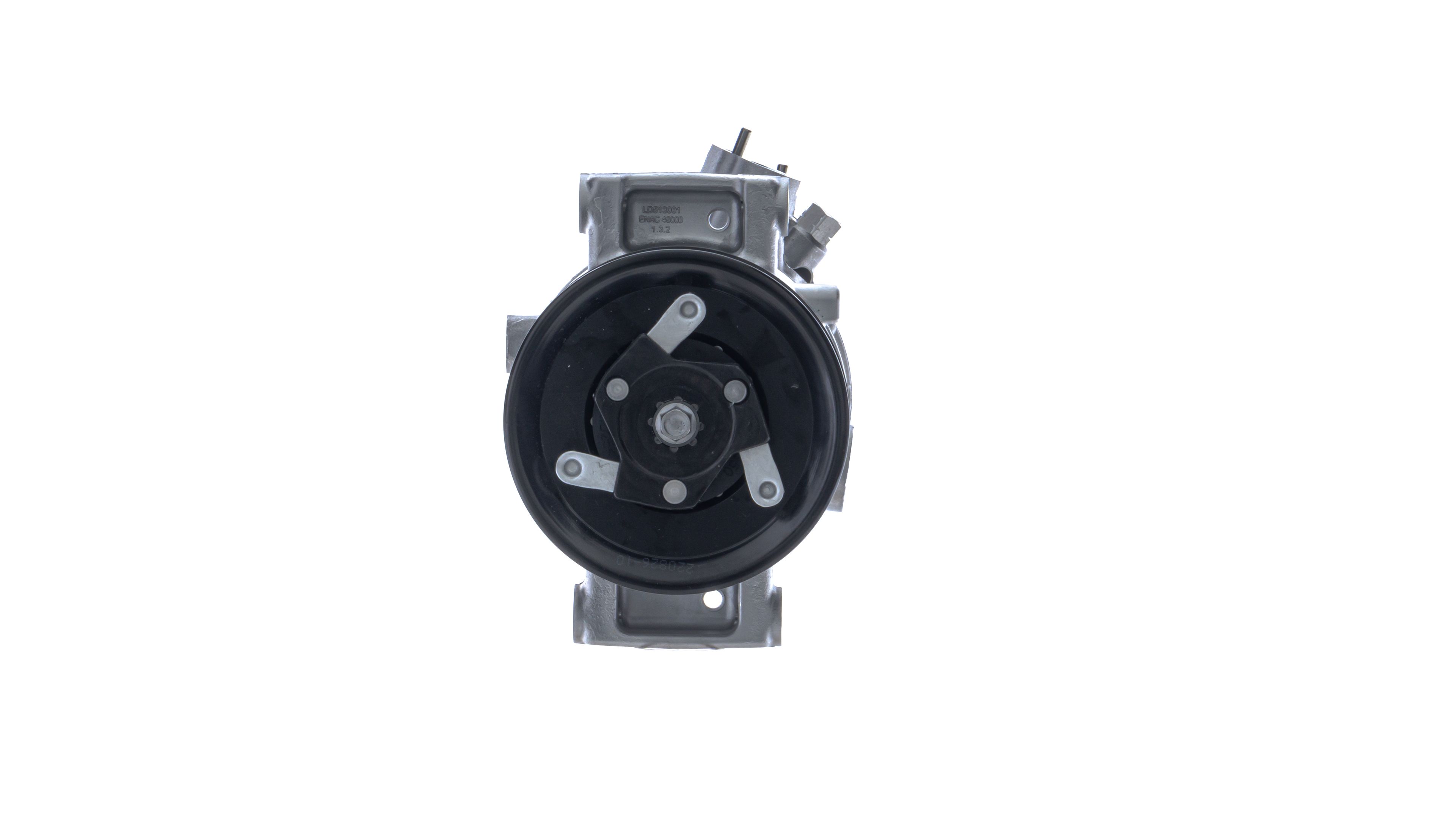 MAHLE ORIGINAL ACP 1571 000P AC-kompressor MAN til en enkel sats