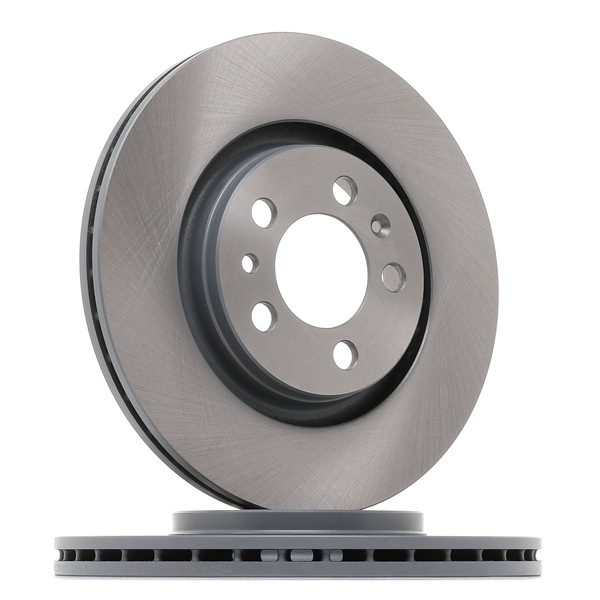 Bremžu disks FEBI BILSTEIN AUDI A3 17936