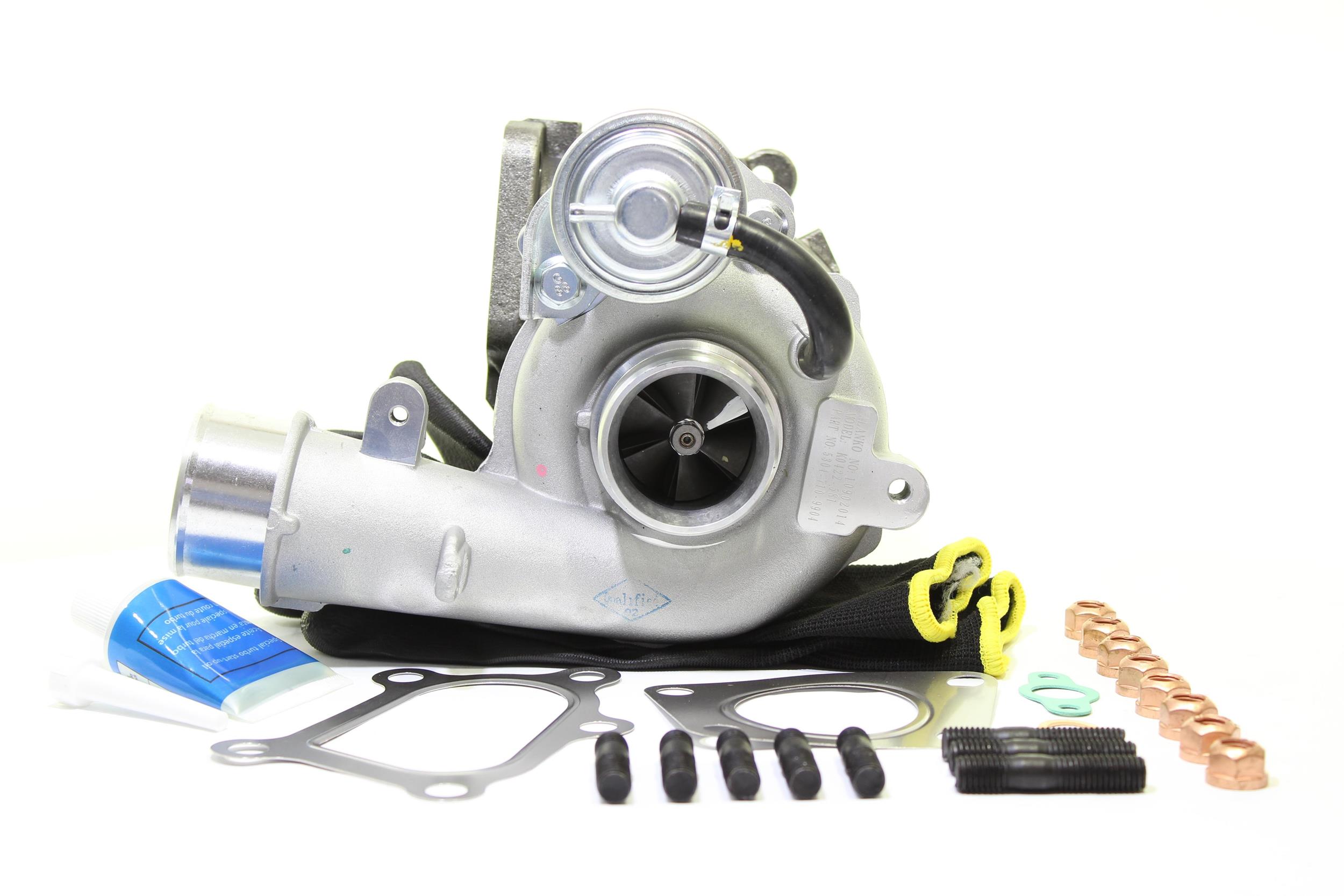 ALANKO 10902014 turbocharger L3Y4-13-70ZC