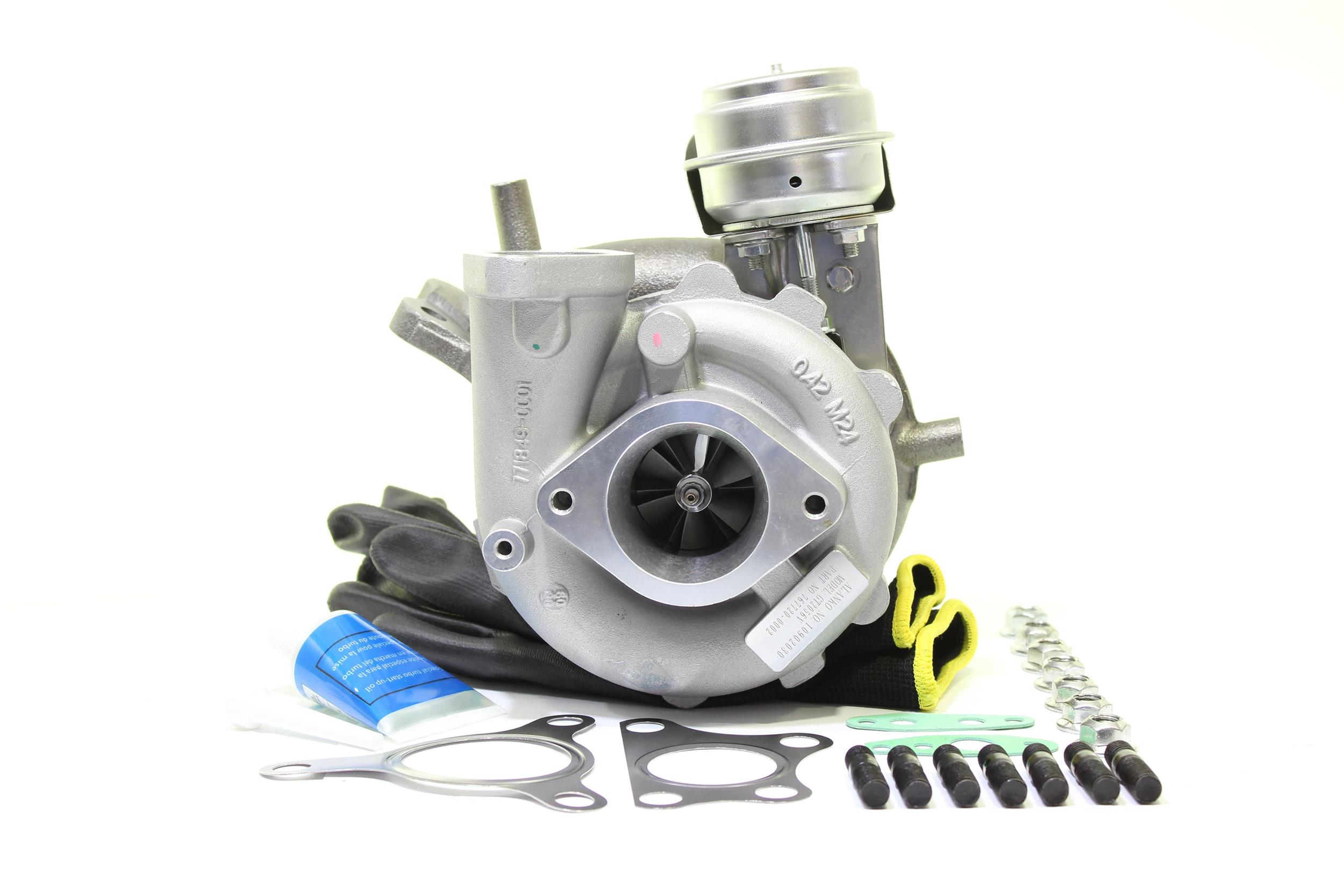 ALANKO 14411EB70C Turboahdin 10902030