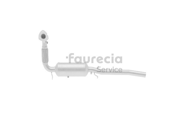 Faurecia FS30352F roetfilter (dpf) BK315H270CC