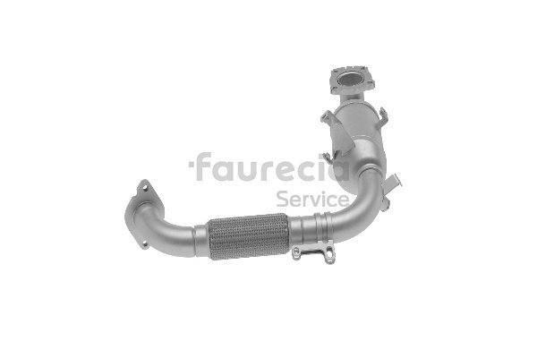 Faurecia FS30405K katalysator F1F1-5E211-SA