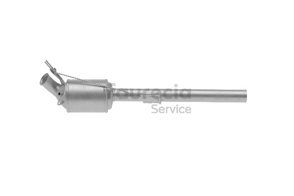 Faurecia FS50138F Diesel particulate filter (DPF) Mercedes Vito Mixto W639 113 CDI 4x4 (639.601, 639.603, 639.605) 136 hp Diesel 2016