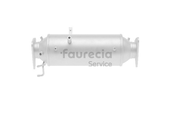 Faurecia FS87128F Filtro de partículas IVECO Daily V Van / Carrinha 29S13, 29L13, 35C13, 35S13, 40C13, 40S13 126 cv Diesel 2013