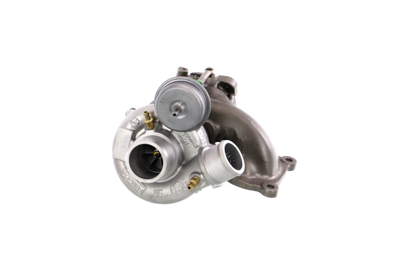 REMANTE 003-001-004507R Turbina FORD USA Mustang Mk6 Coupe 2.3 EcoBoost 330 KM benzyna 2022
