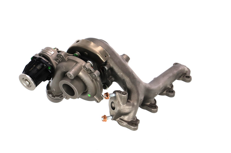 REMANTE 003-001-004514R Turbina DACIA Logan II Sedan (L8) 1.5 Blue dCi 95 (L8JL) 95 CV Diesel 2024