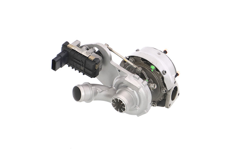 REMANTE 003-002-004524R turbo Audi Q7 4L 4.2 TDI quattro 326 hk Diesel 2007