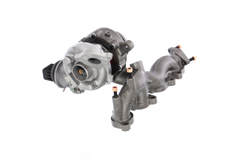 REMANTE 003-002-004526R Turbolader Passat B6 Variant 2.0 BlueTDI 143 PS Diesel 2010