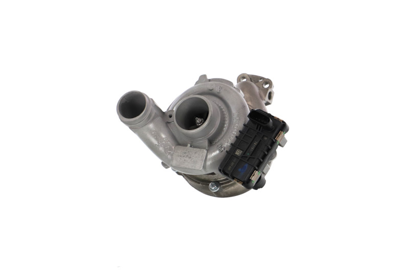 REMANTE 003-002-004582R Turbokompresorius Mercedes S204 C 350 CDI 3.0 (204.225) 231 AG dyzelinas 2009