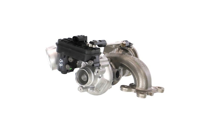 REMANTE 003-002-004587R turbo AUDI A3 8v 1.5 TFSI 150 hk Bensin 2017