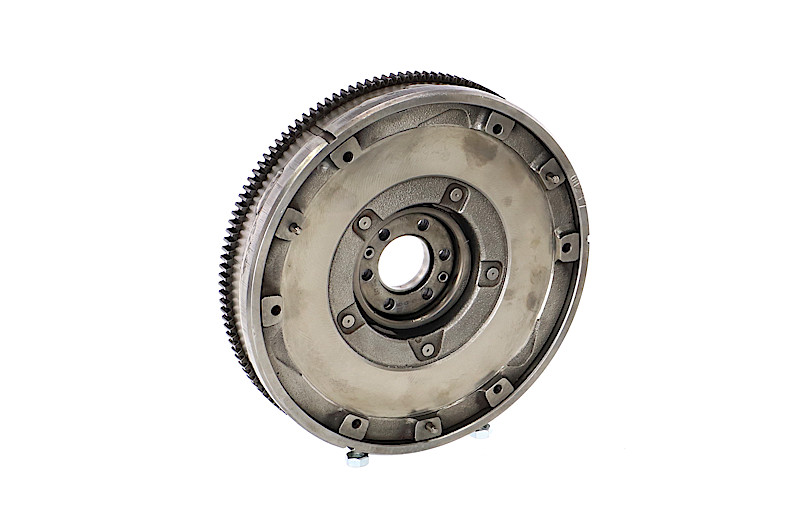 REMANTE 009-001-000125R svinghjul Mini r55 1.6 Cooper D 109 hk Diesel 2009