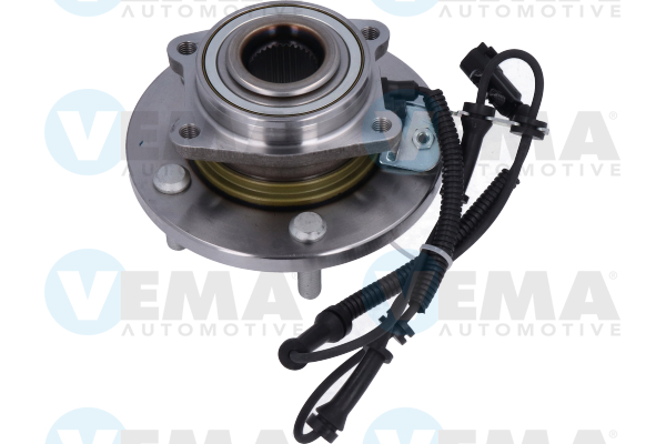 VEMA 190048 Cuscinetto ruota Lancia Voyager RT 3.6 V6 LPG (53) 283 CV Benzina/Gasauto (GPL) 2014