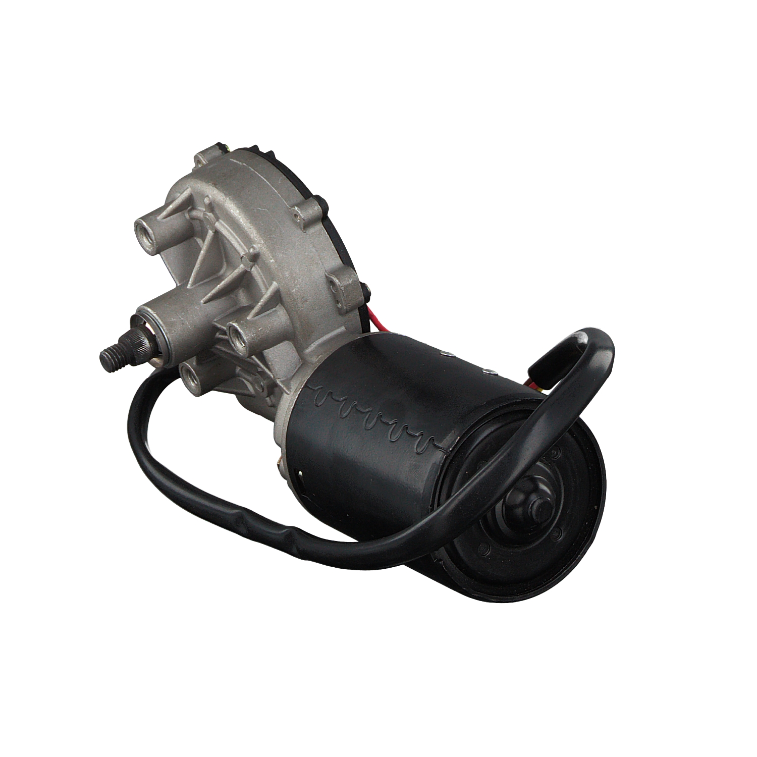 FEBI BILSTEIN 21743 Pyyhkijän moottori Mercedes W140 S 500 5.0 (140.050, 140.051) 320 hv Bensiini 1996