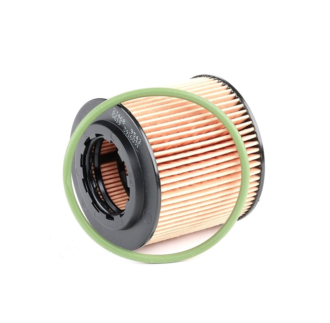 FEBI BILSTEIN 23468 Ölfilter Filtereinsatz, mit Dichtring